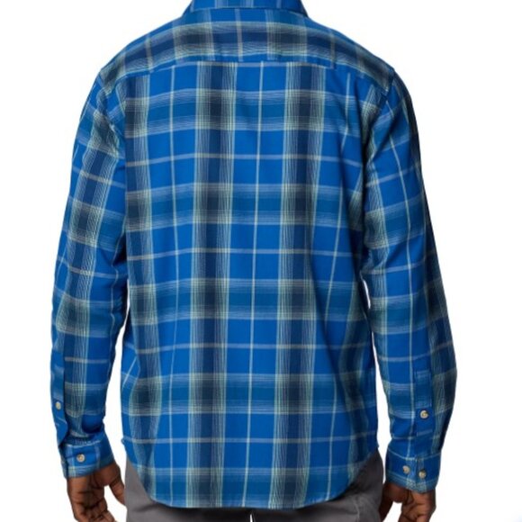 Columbia Sportswear Men's Vapor Ridge III Long Sleeve Shirt NWT sz. XXL - Picture 3 of 4